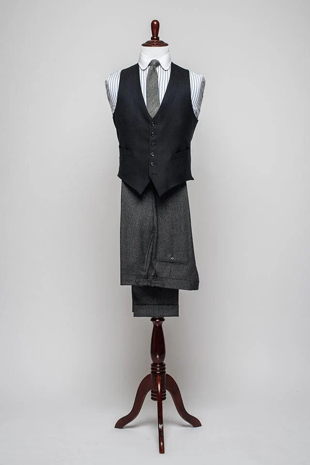 Flannel Vest - Image 17