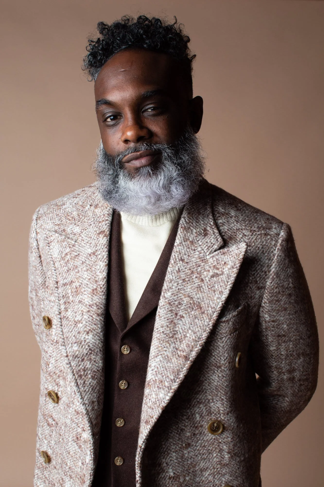 Flannel Vest - Image 6