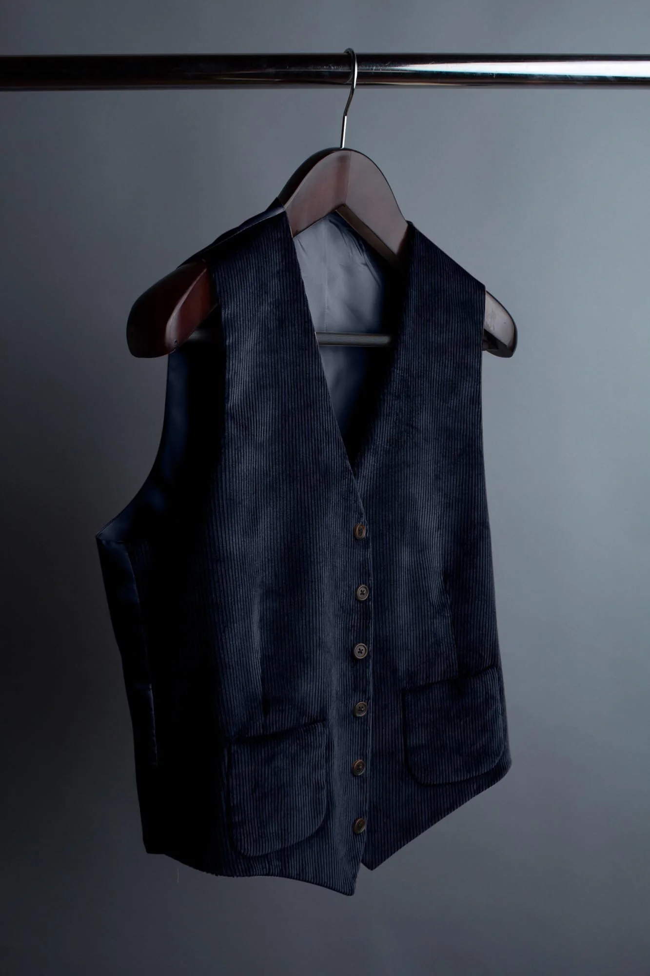Corduroy Vest - Image 4