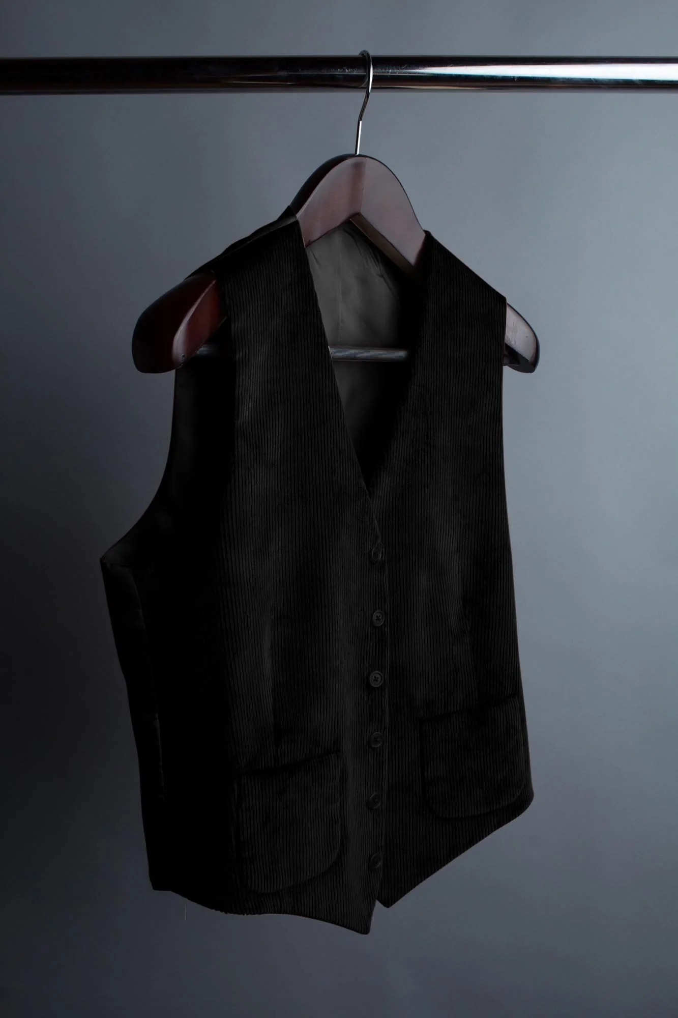 Corduroy Vest - Image 5