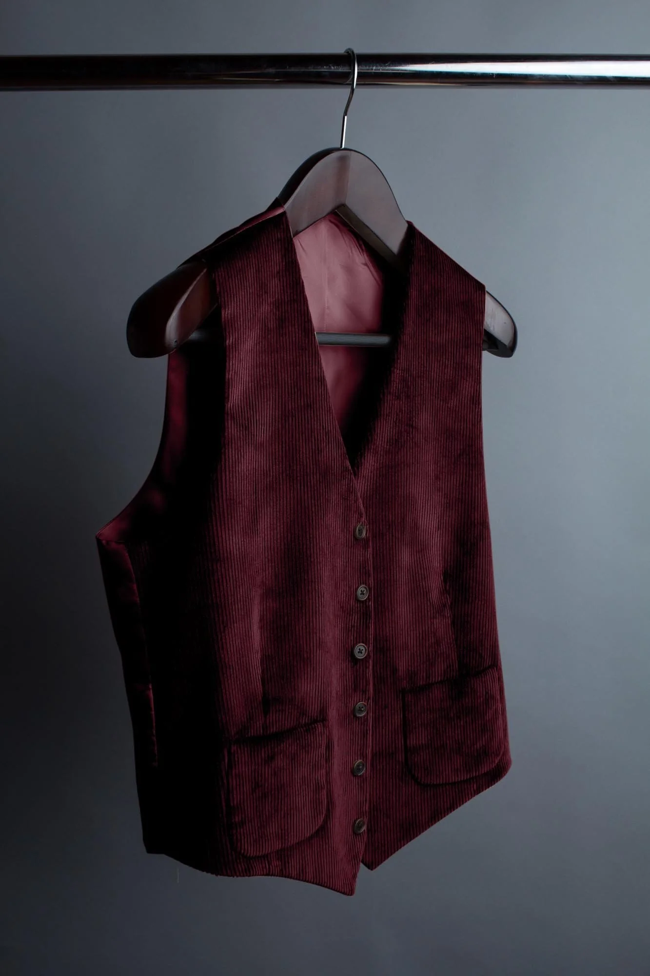 Corduroy Vest - Image 6