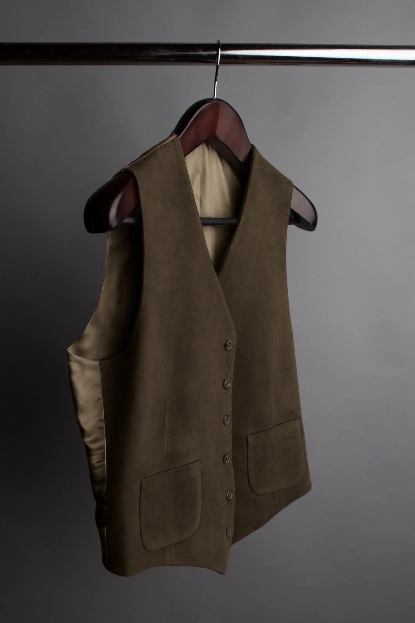 Moleskin Vest - Image 4