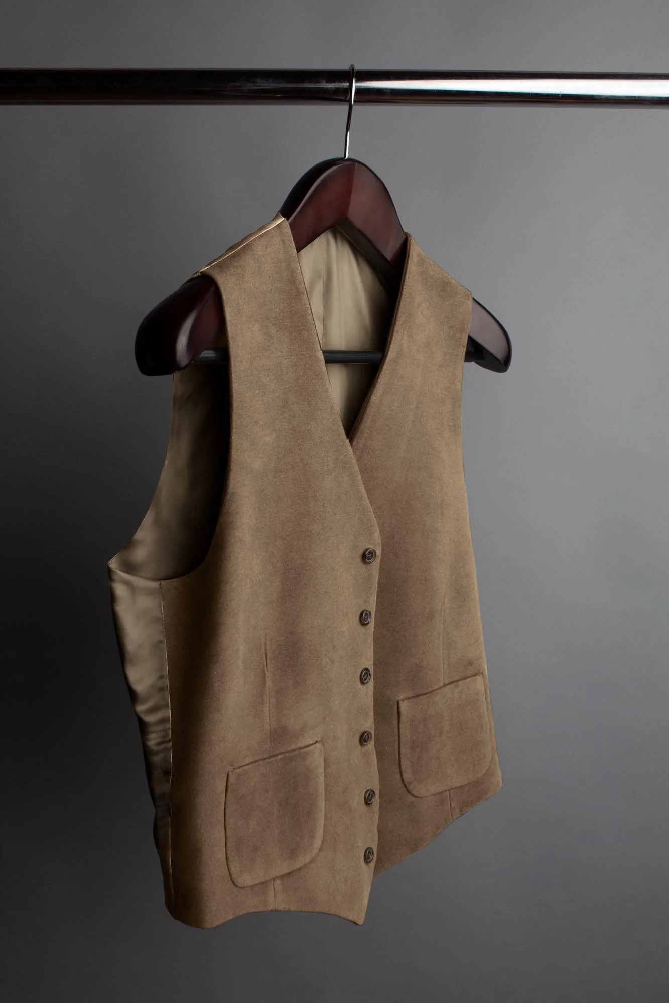 Moleskin Vest - Image 5