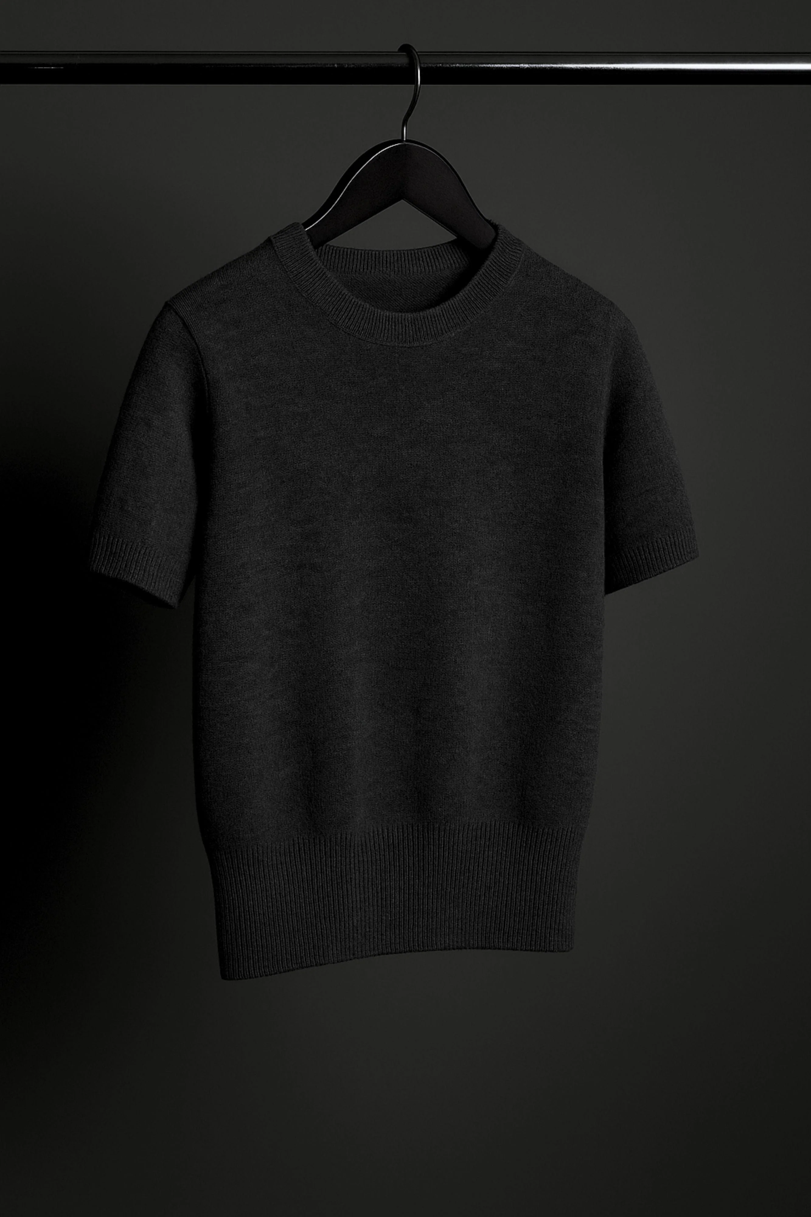 Brooklyn Cashmere T-Shirt - Image 6