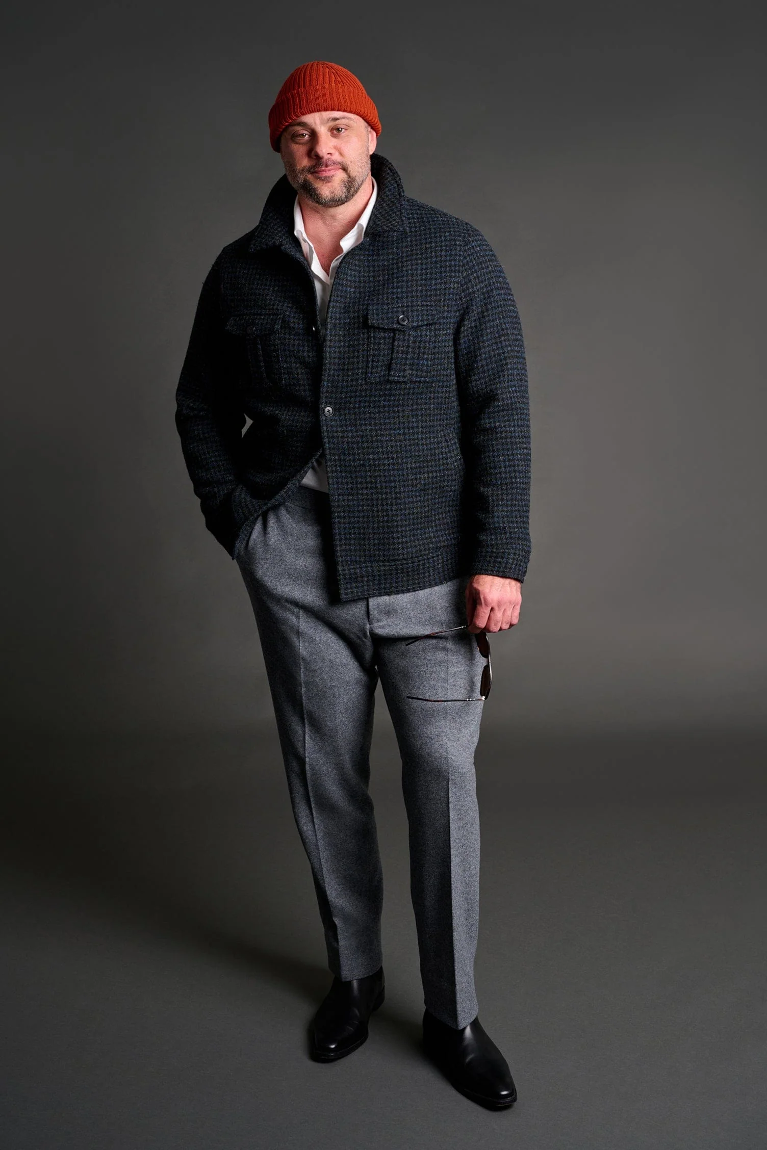 Brooklyn Merino Beanie - Image 11