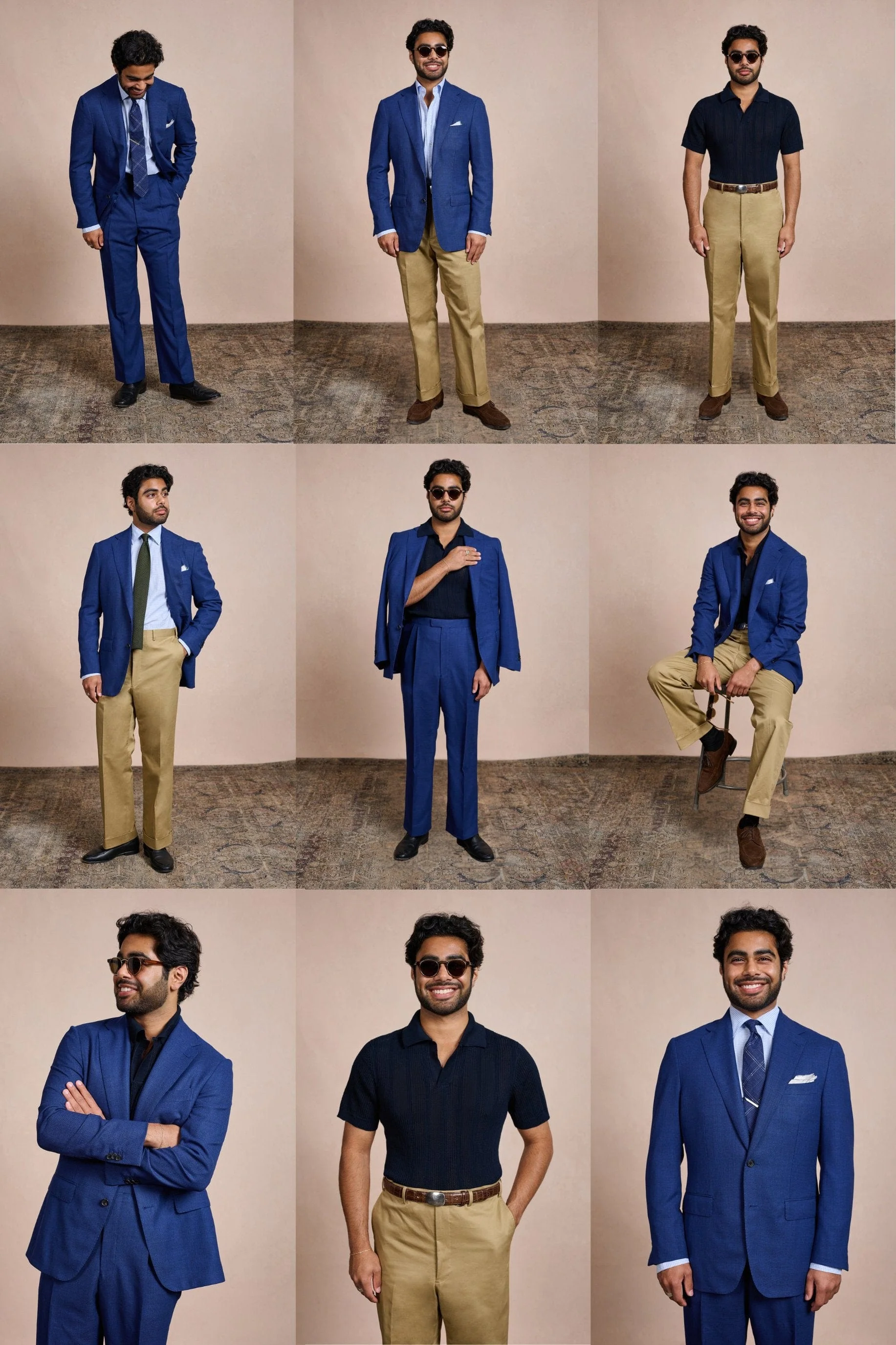 Business Casual Starter Capsule - Image 3
