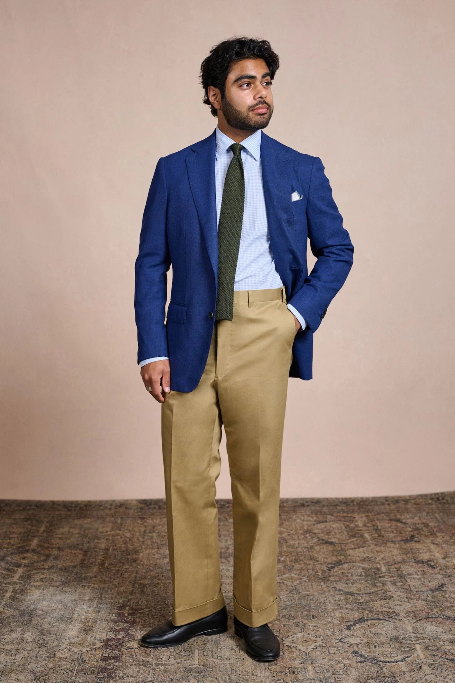 Business Casual Starter Capsule - Image 9