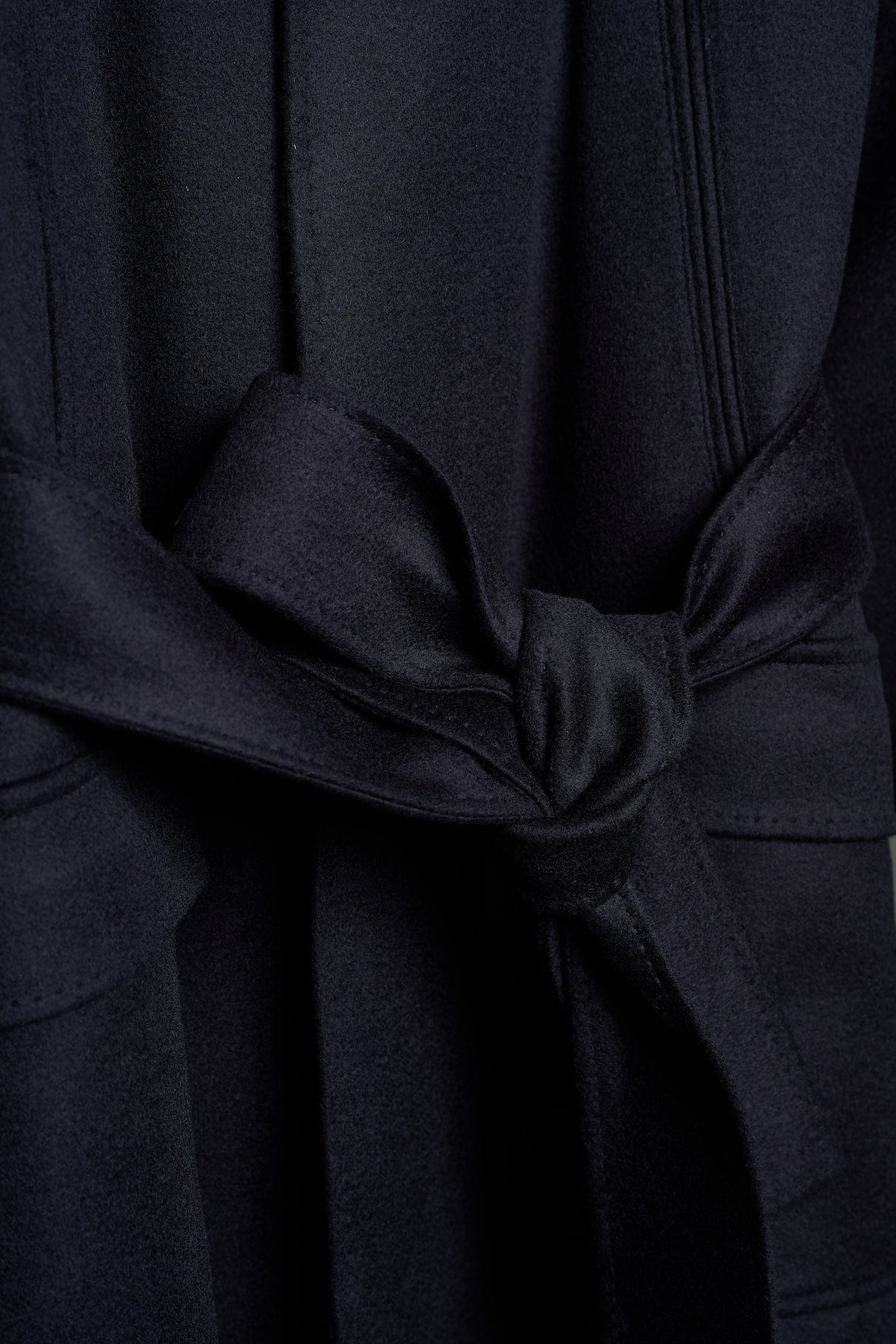 Pure Cashmere Coat - Image 29