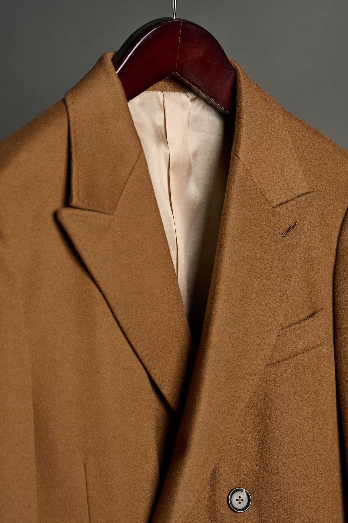 Pure Cashmere Coat - Image 39