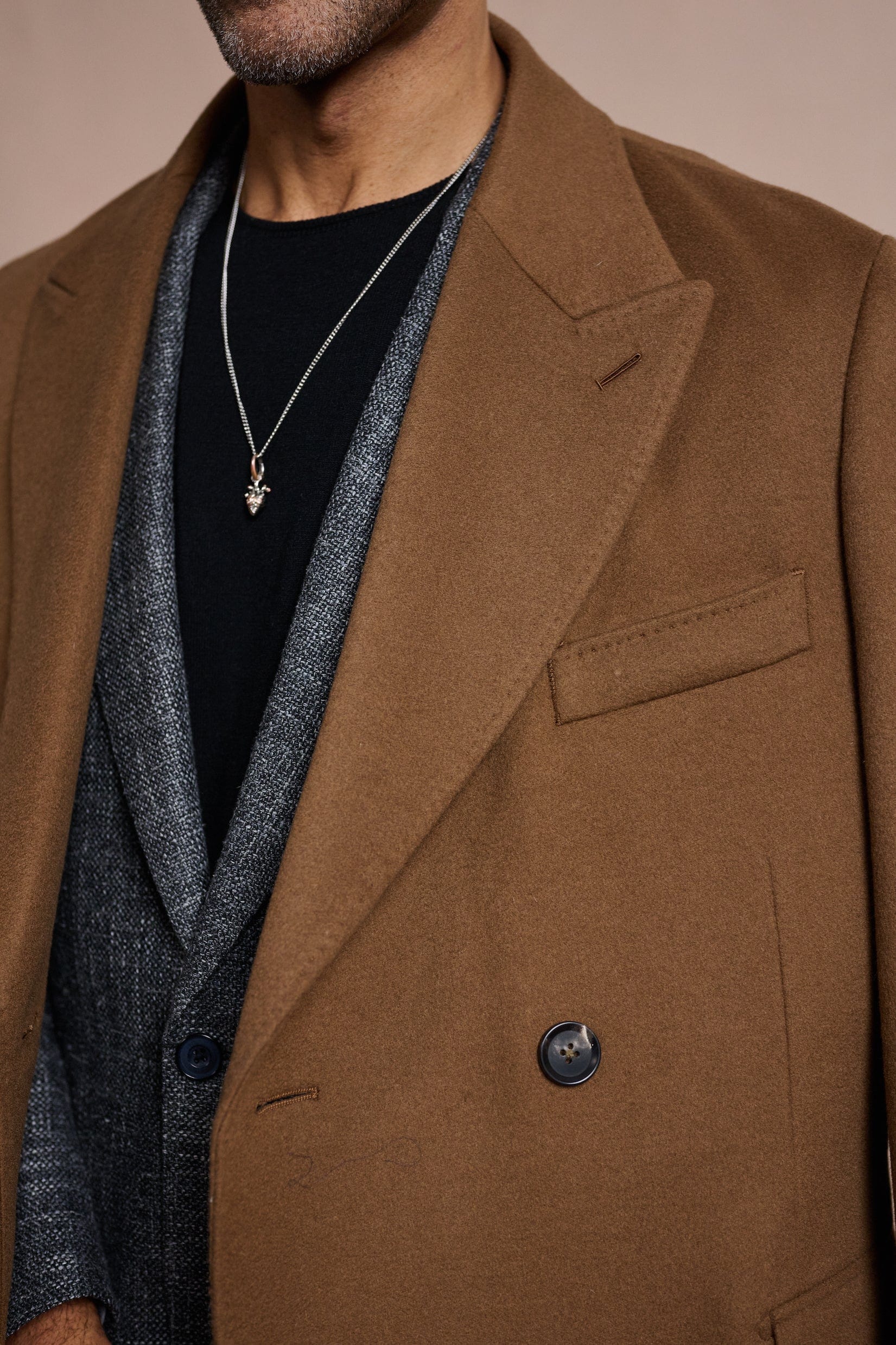 Pure Cashmere Coat - Image 44