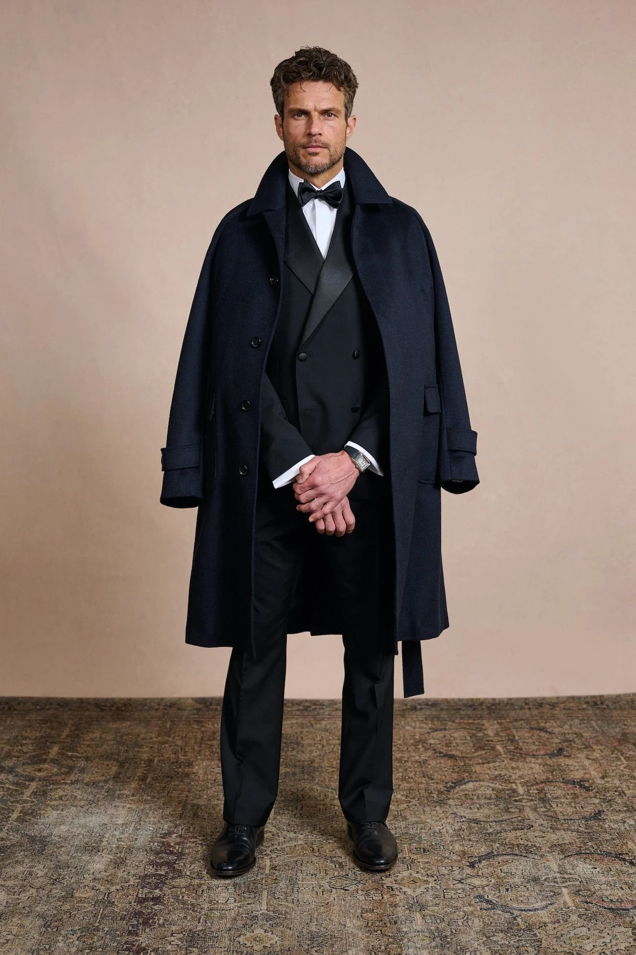 Pure Cashmere Coat - Image 36