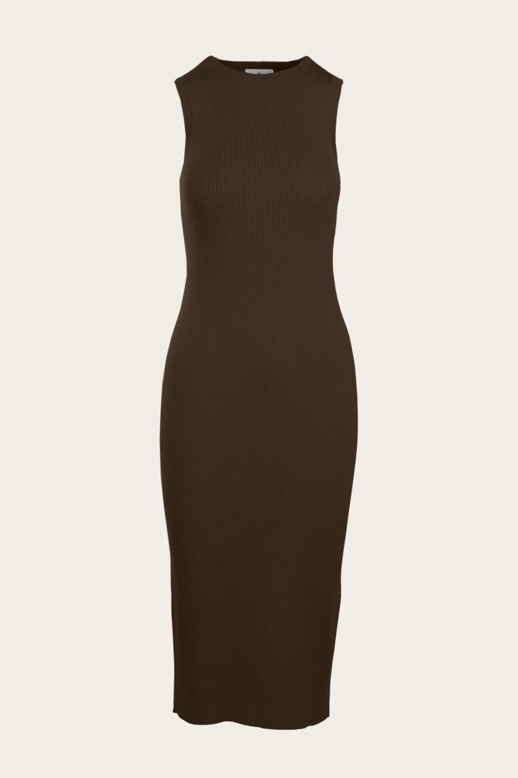 Celine Performance Knit Sleeveless Dress - Image 7