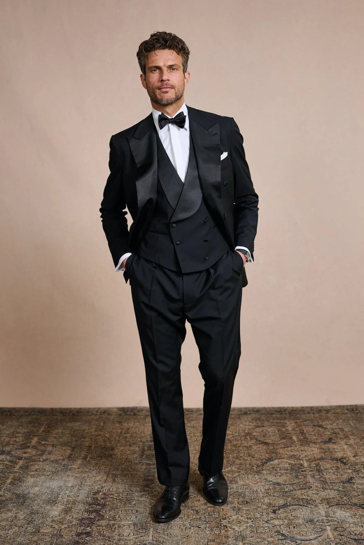 Classic Formal Bowtie - Image 5