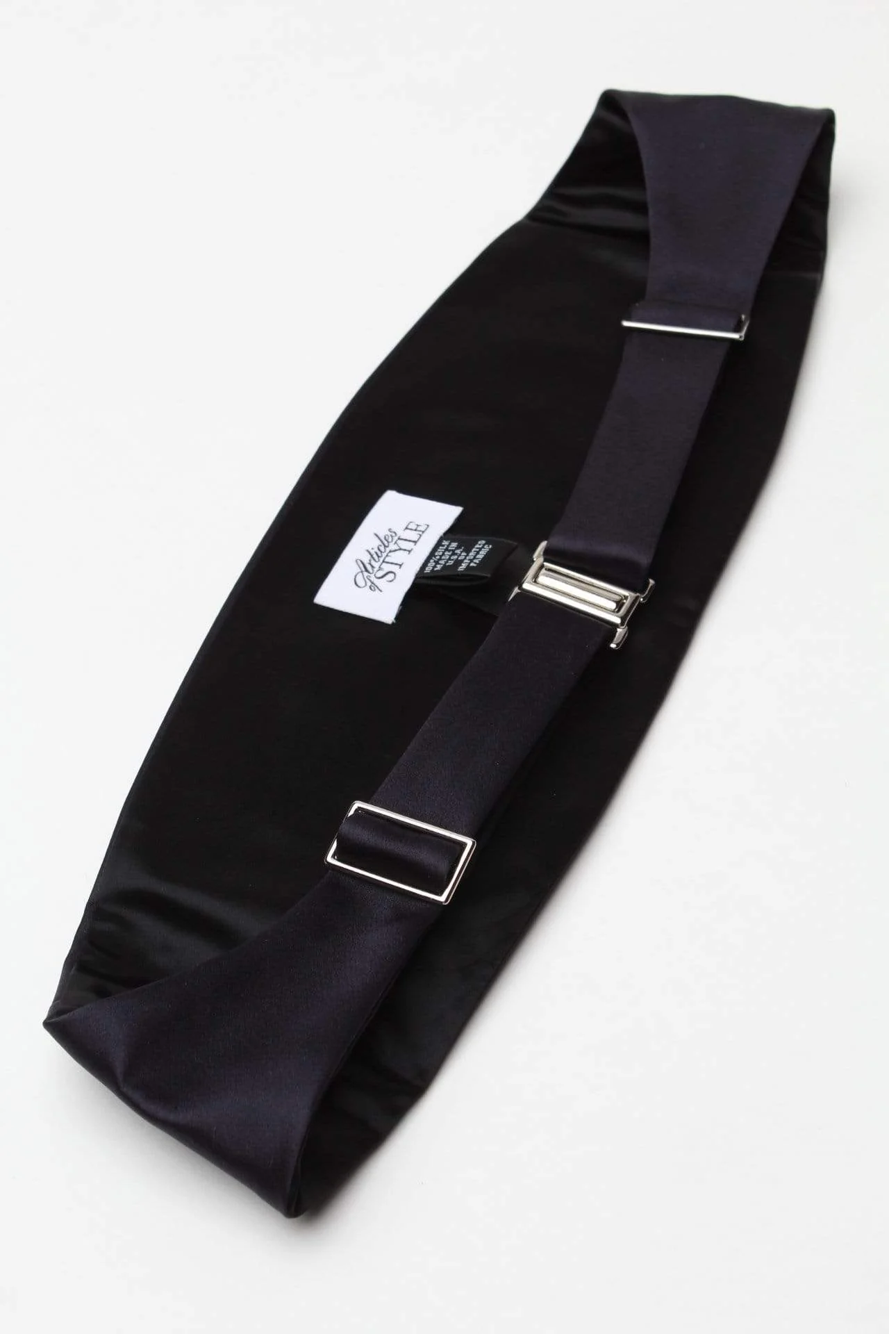 Classic Formal Cummerbund - Image 14