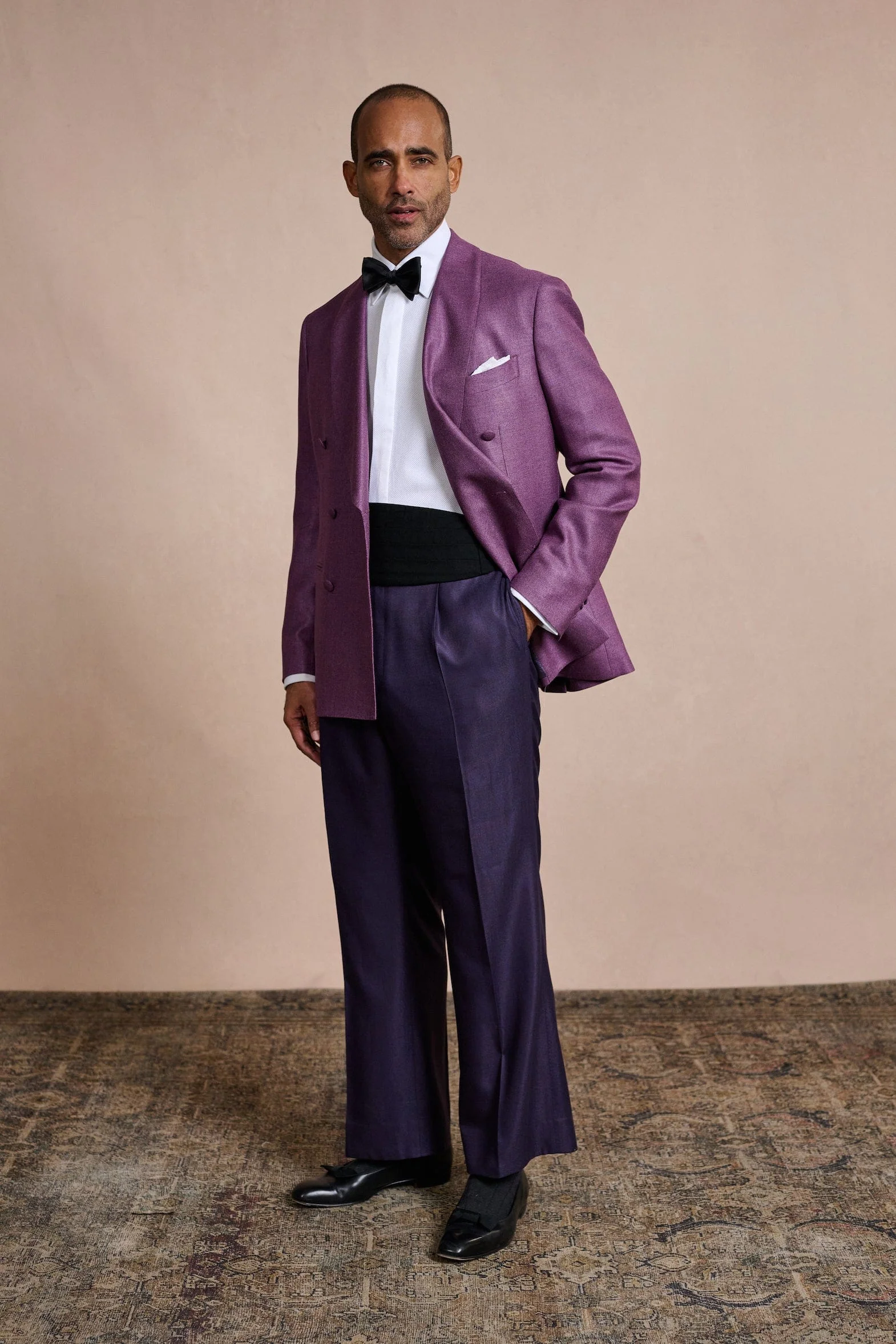 Classic Formal Cummerbund - Image 3