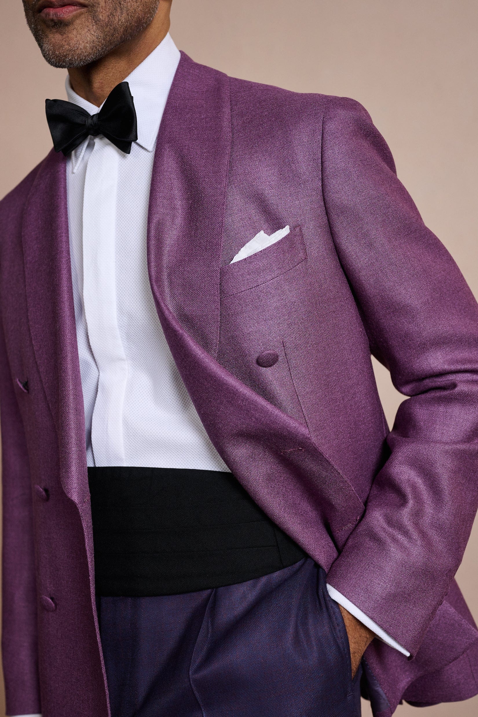 Classic Formal Cummerbund - Image 5