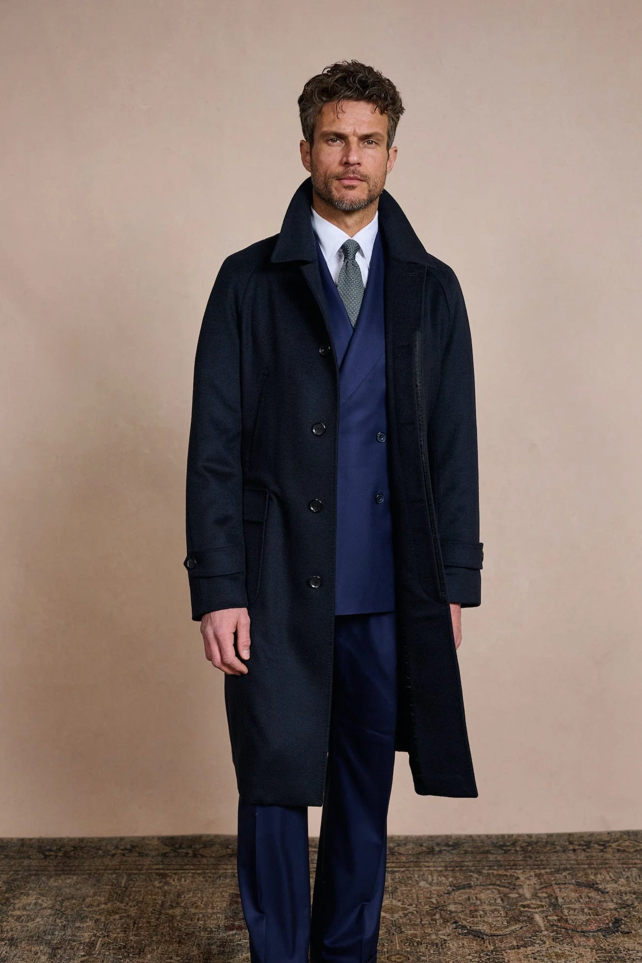 Classic Knit Tie - Image 14