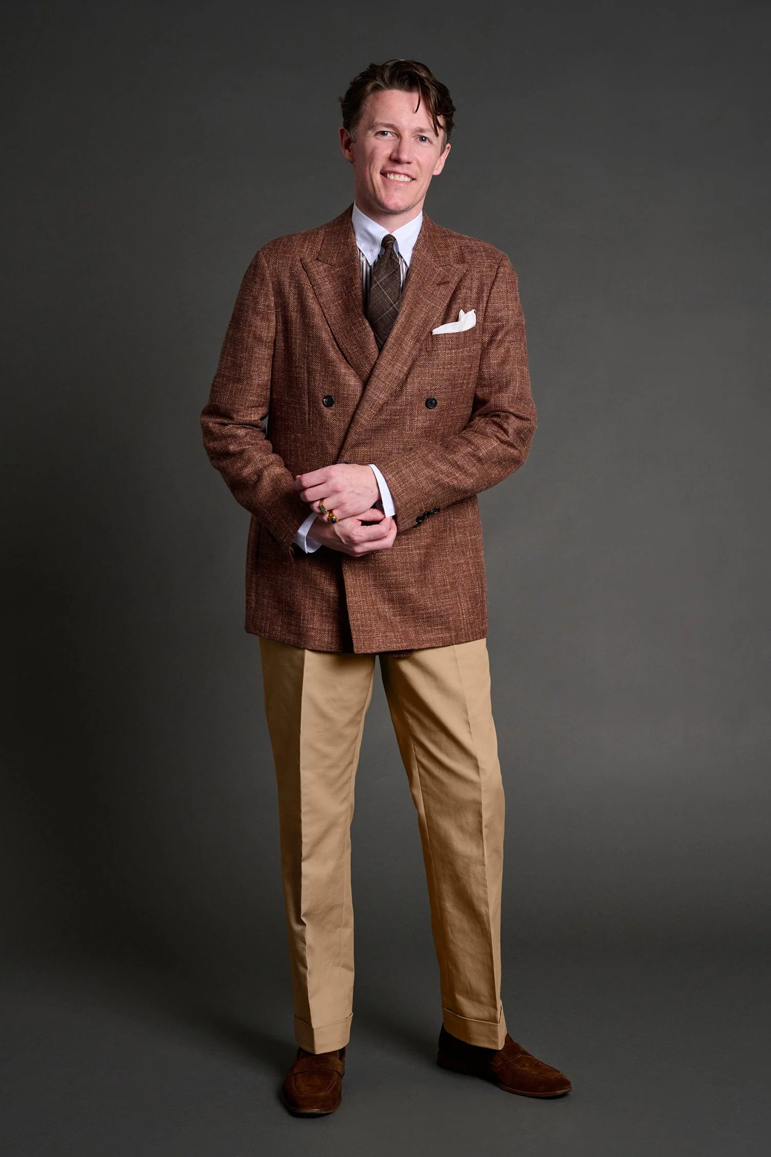 Classic Man Builder Capsule - Image 24