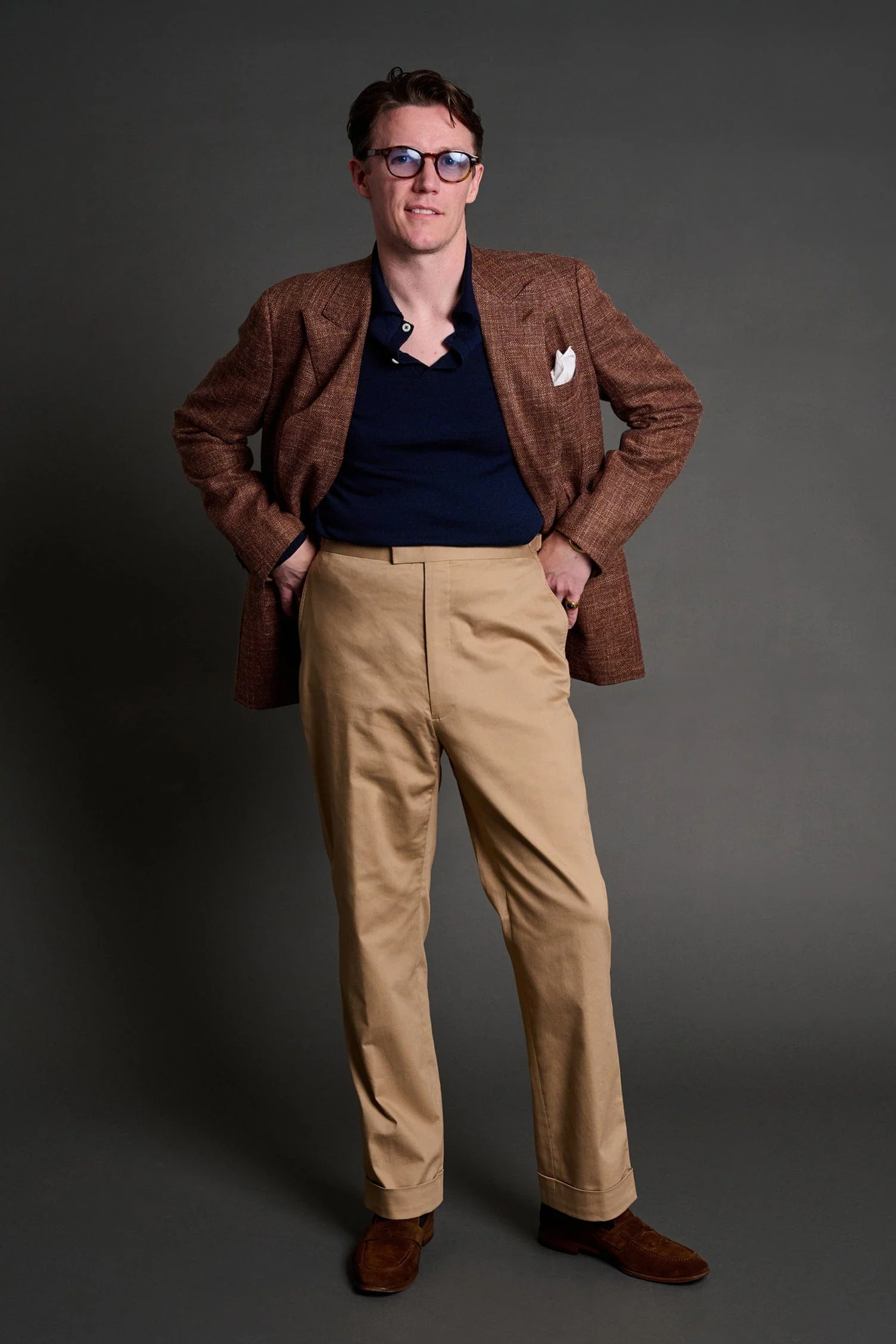 Classic Man Builder Capsule - Image 25