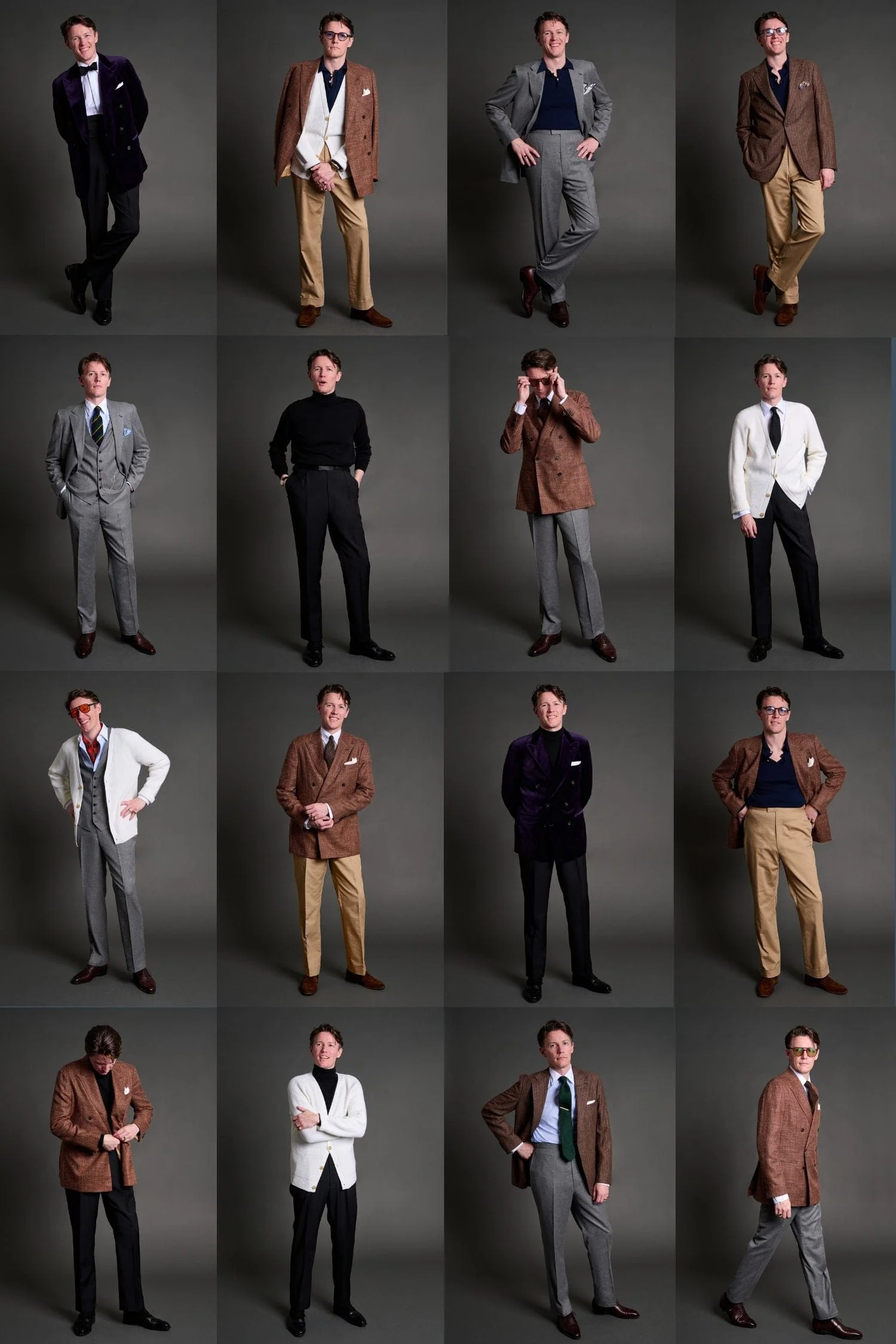Classic Man Builder Capsule - Image 3