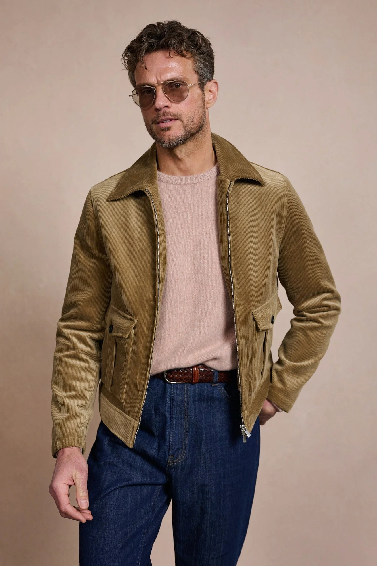 Corduroy Bomber - Image 6