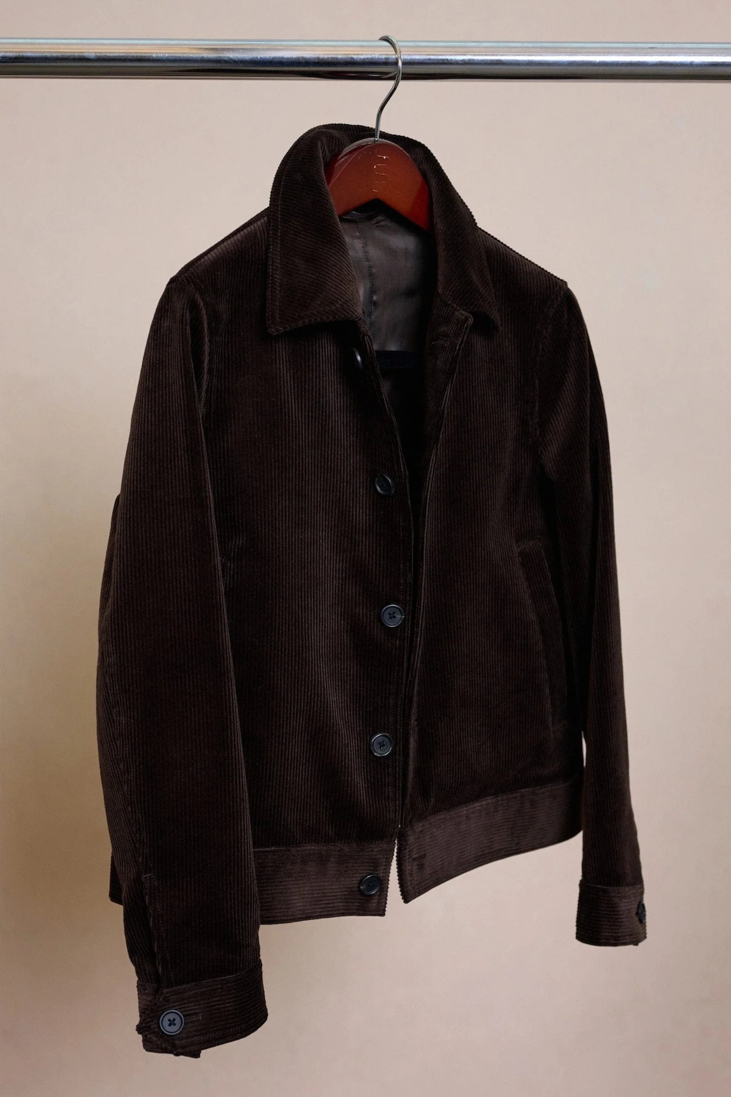 Corduroy Trucker Jacket - Image 4