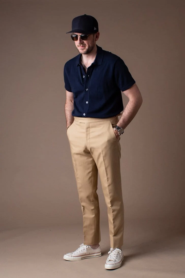 Cotton Trouser - Image 5