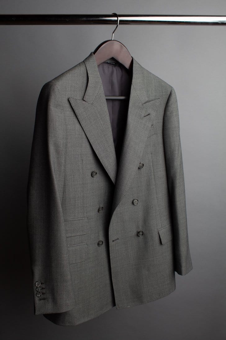 4-Season Birdseye Suit - Image 13