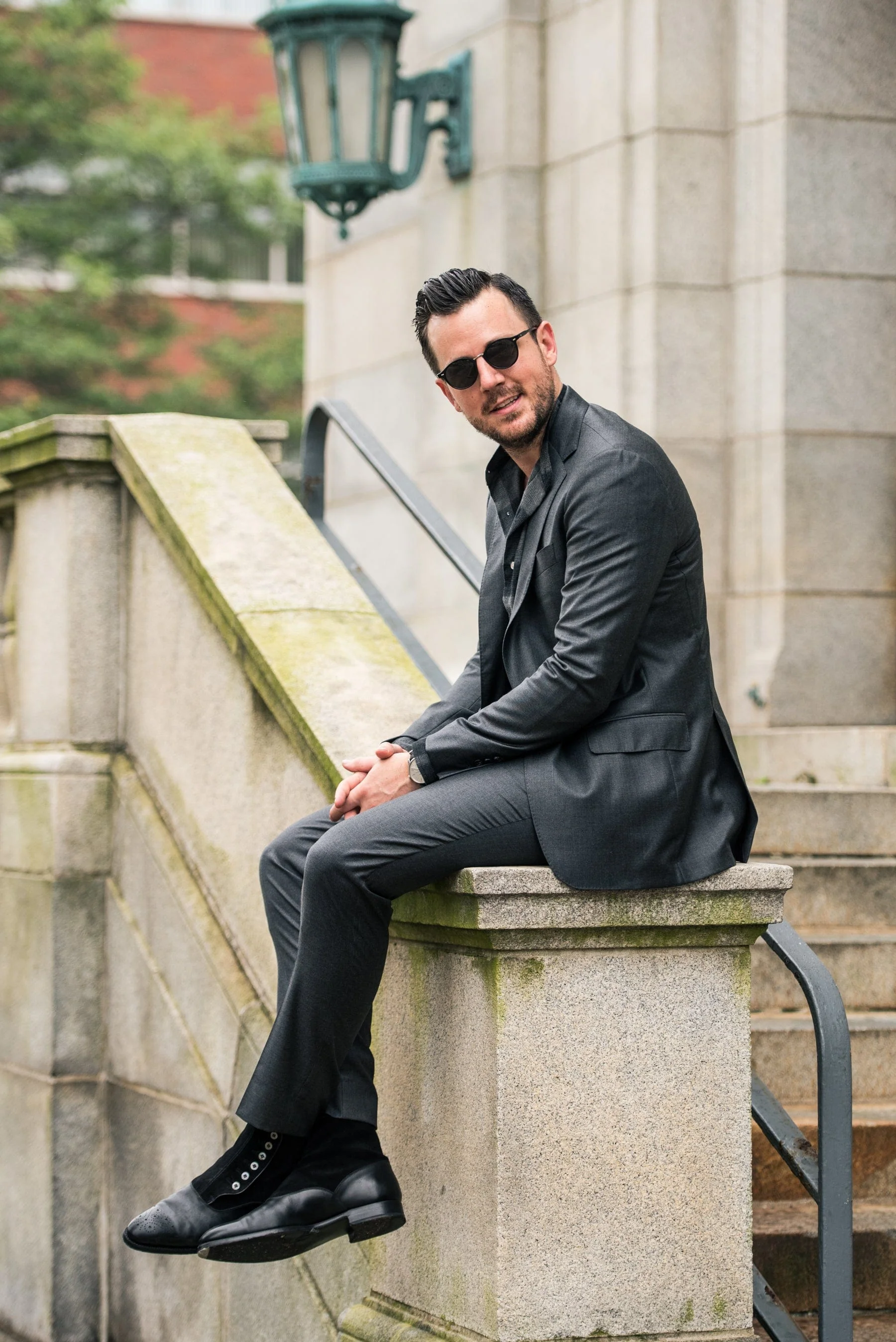 4-Season Classic Suit - Image 28