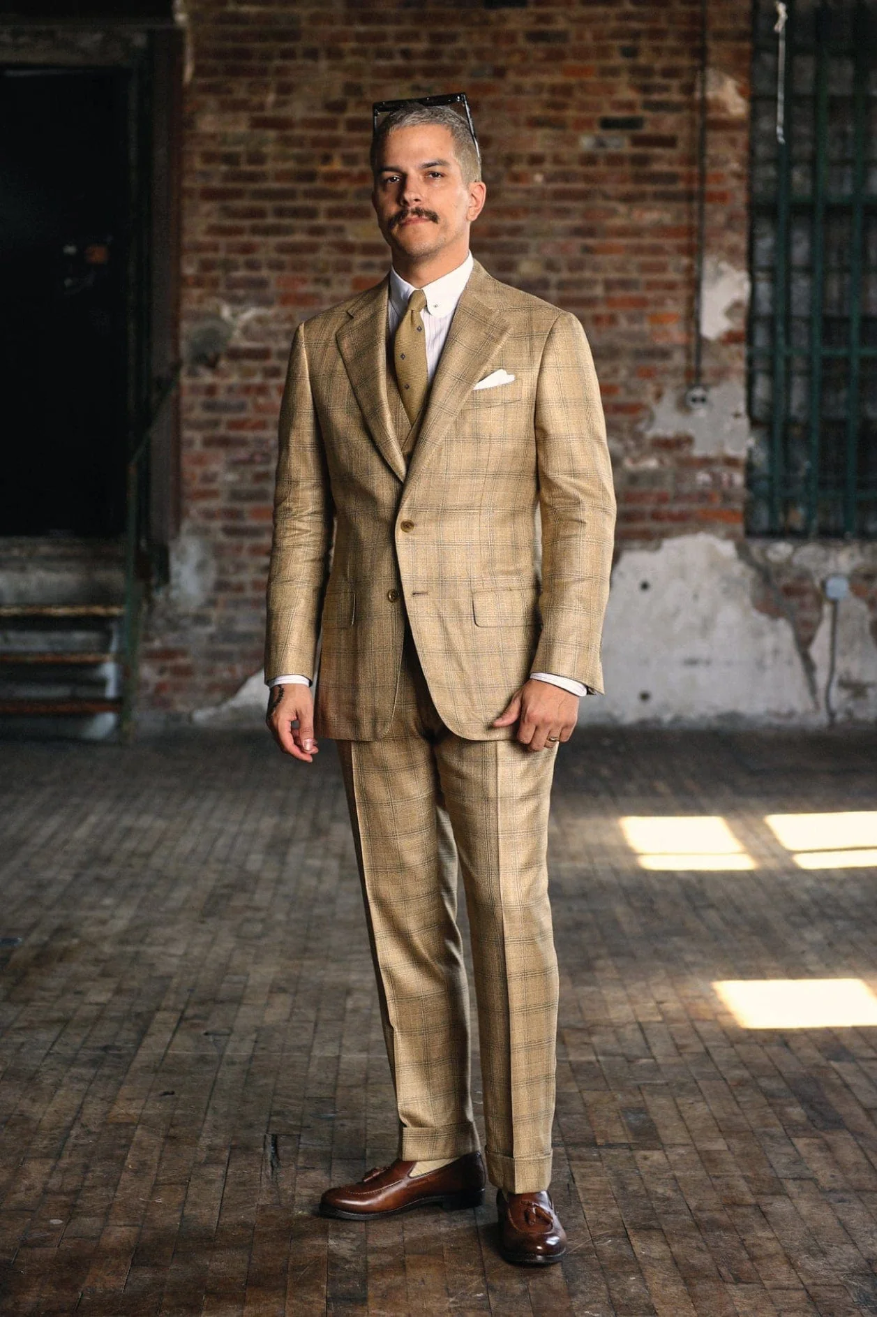 Bamboo Suit - Image 23