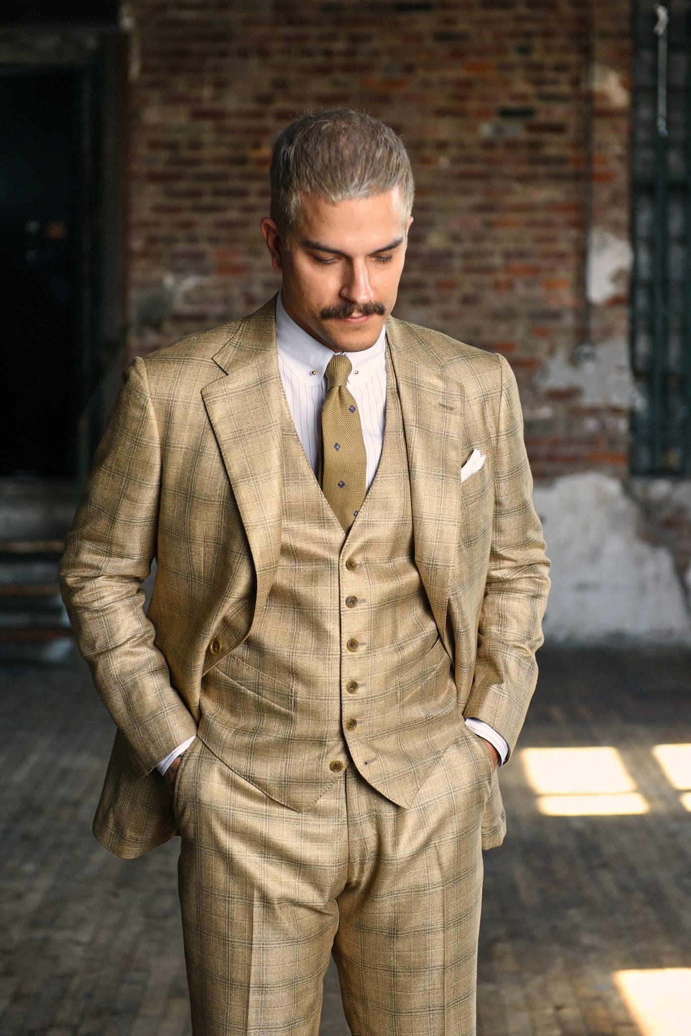 Bamboo Suit - Image 25