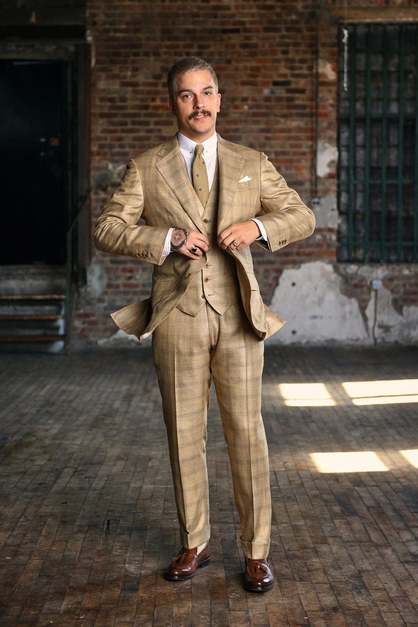 Bamboo Suit - Image 31