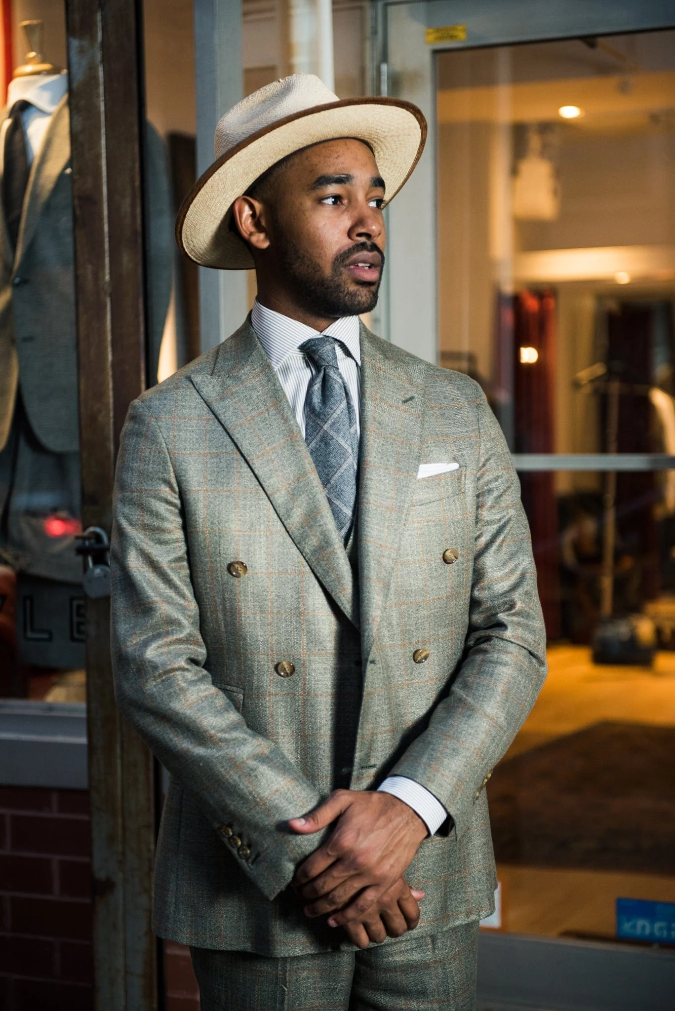 Bamboo Suit - Image 43