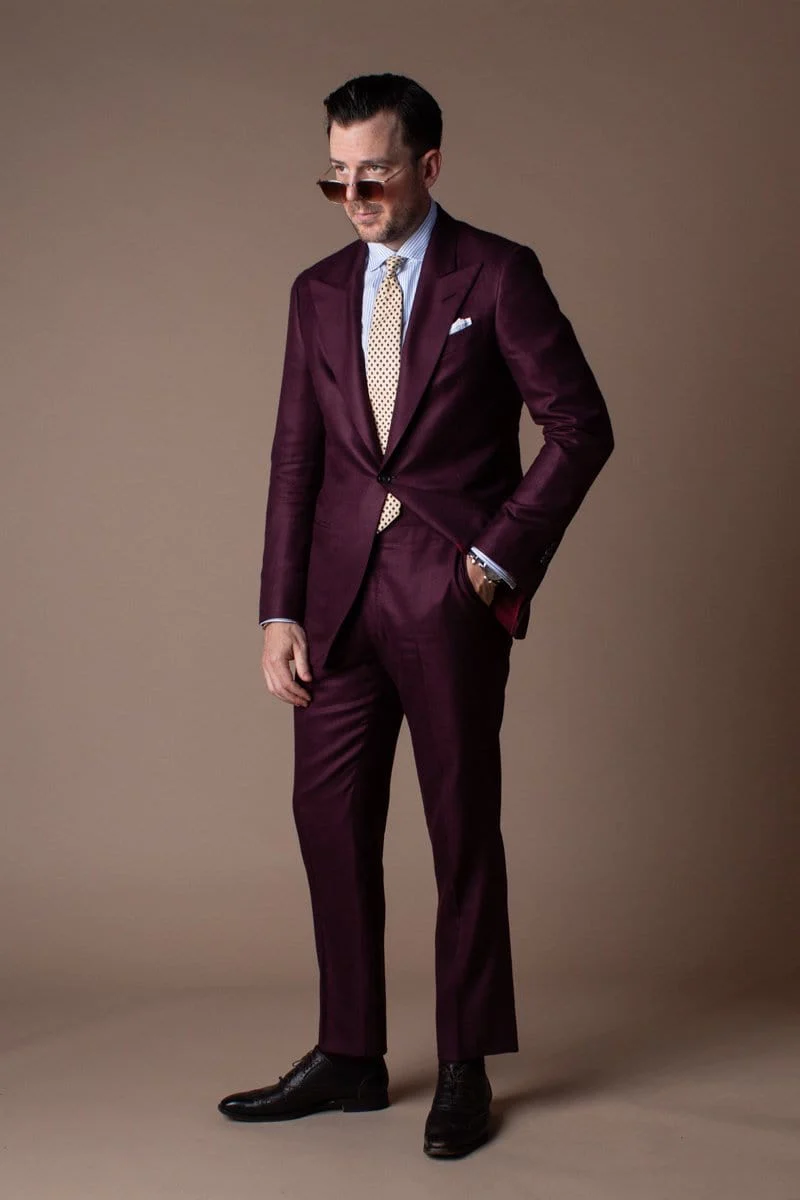 Bamboo Suit - Image 75