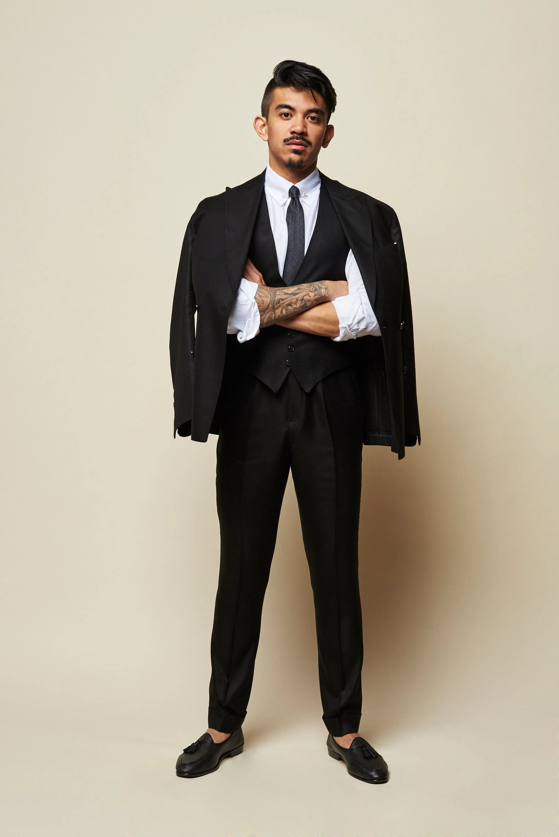 Bamboo Suit - Image 78