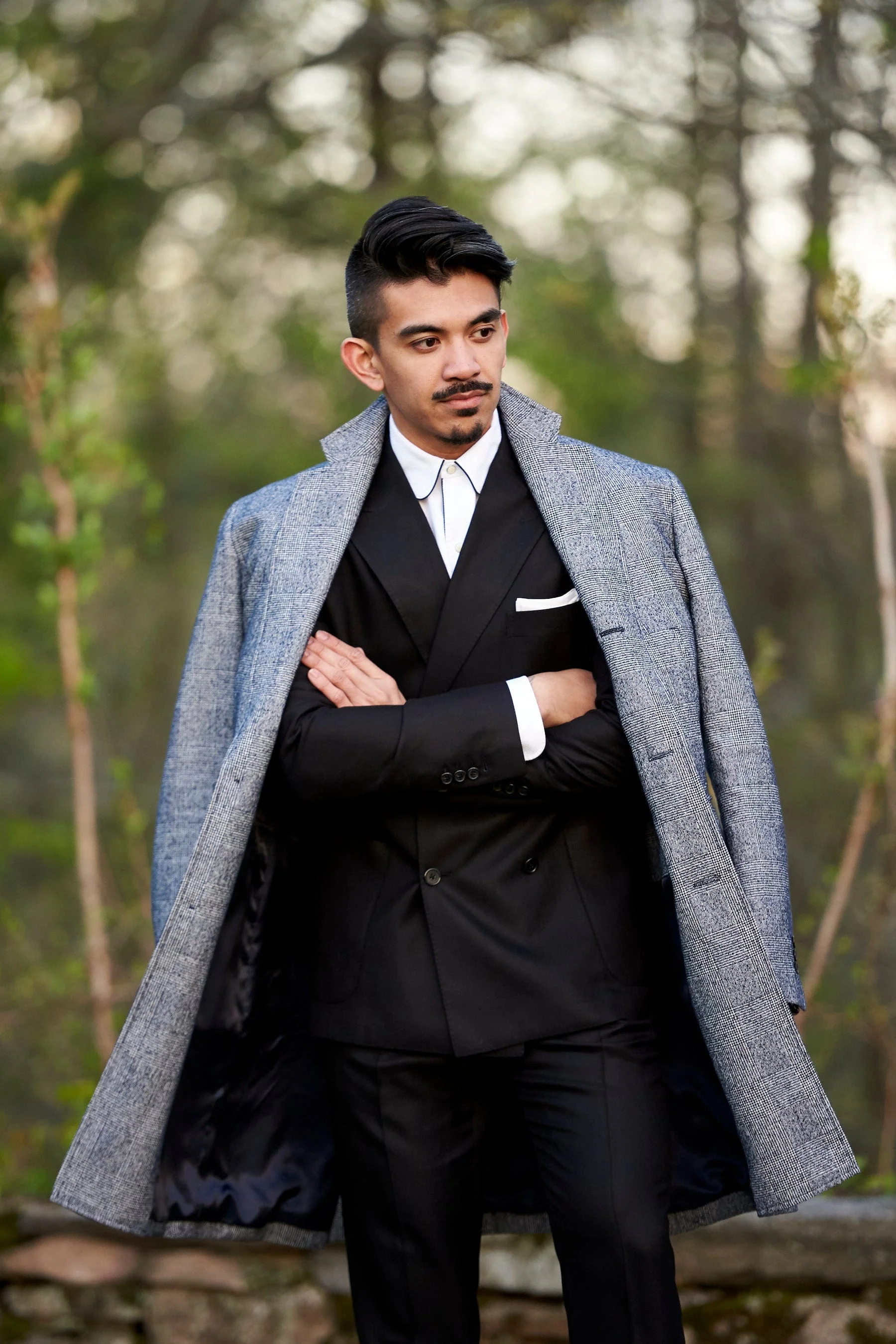 Bamboo Suit - Image 79