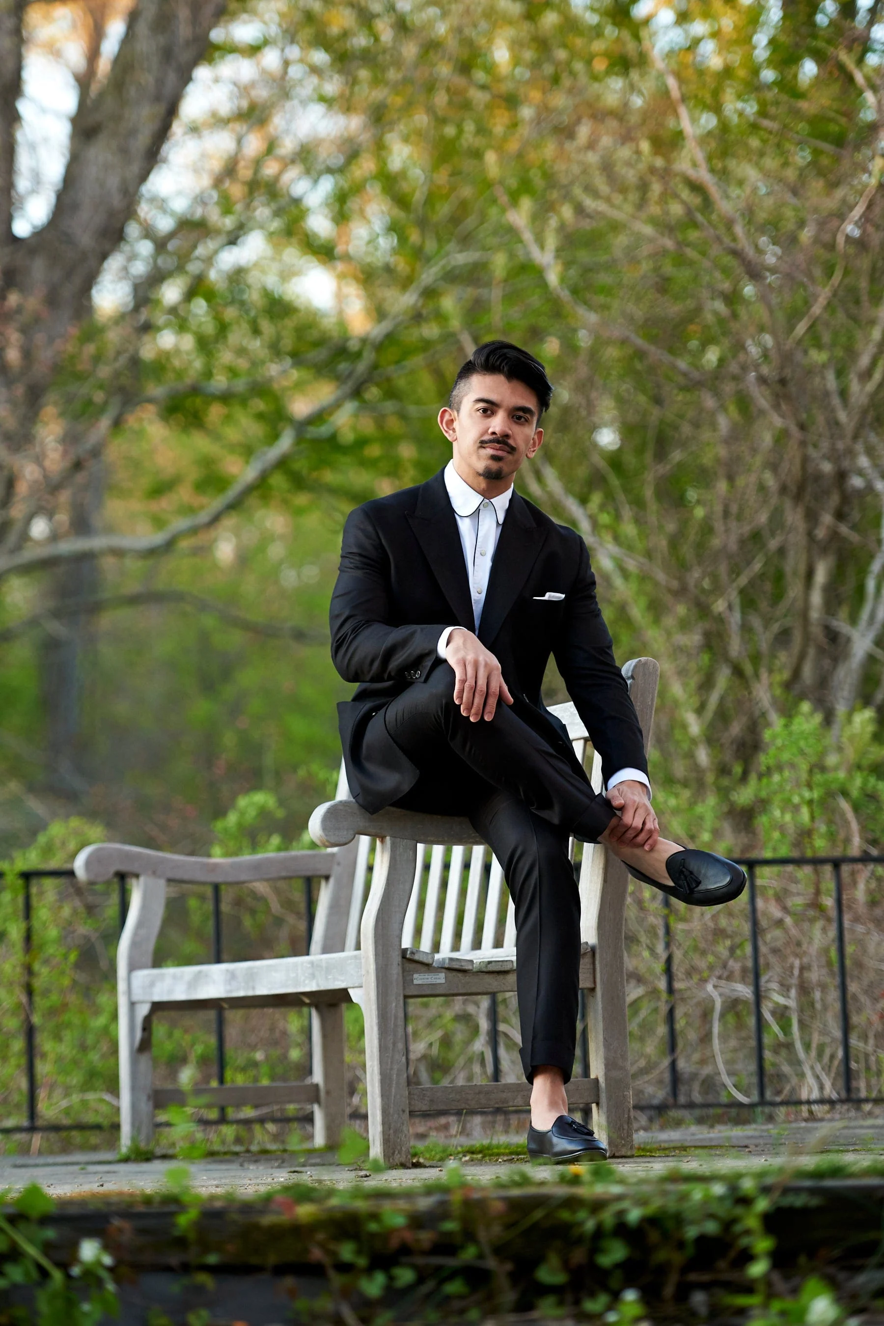 Bamboo Suit - Image 81
