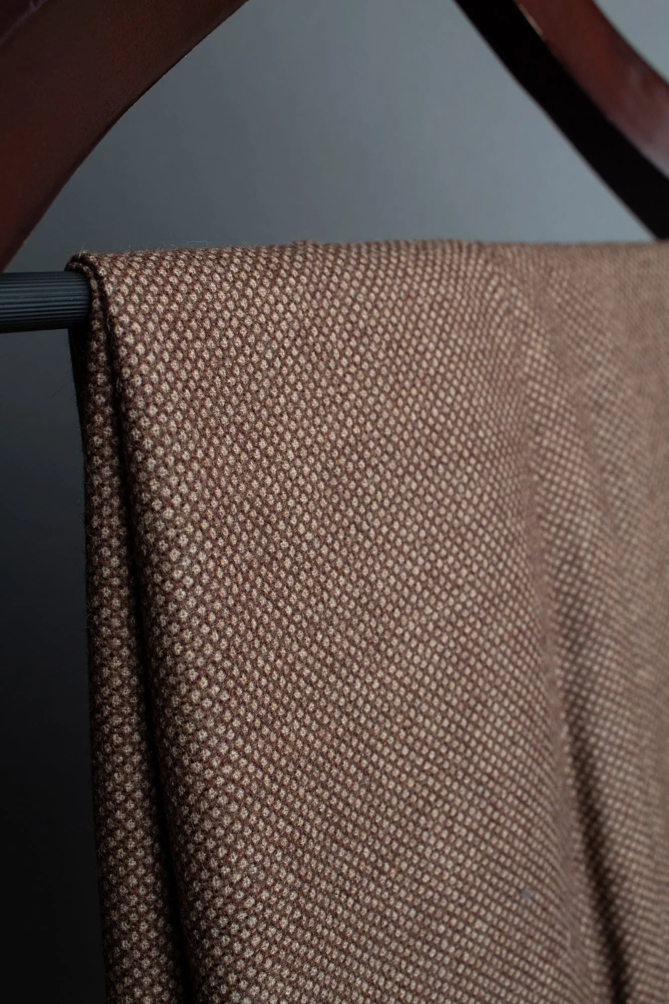 Birdseye Tweed Suit - Image 11