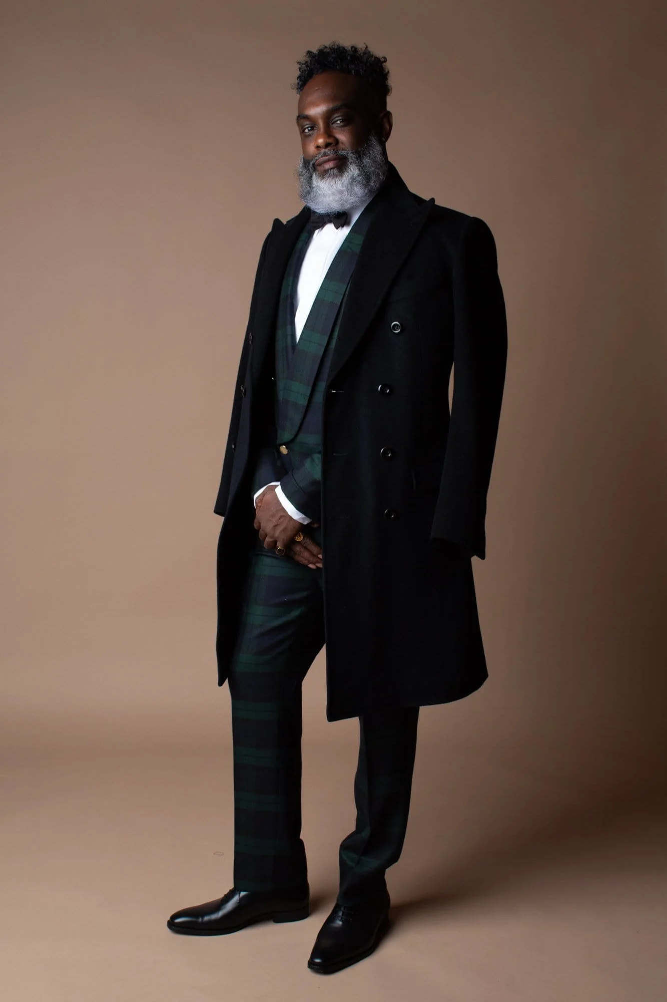 Blackwatch Tuxedo - Image 9