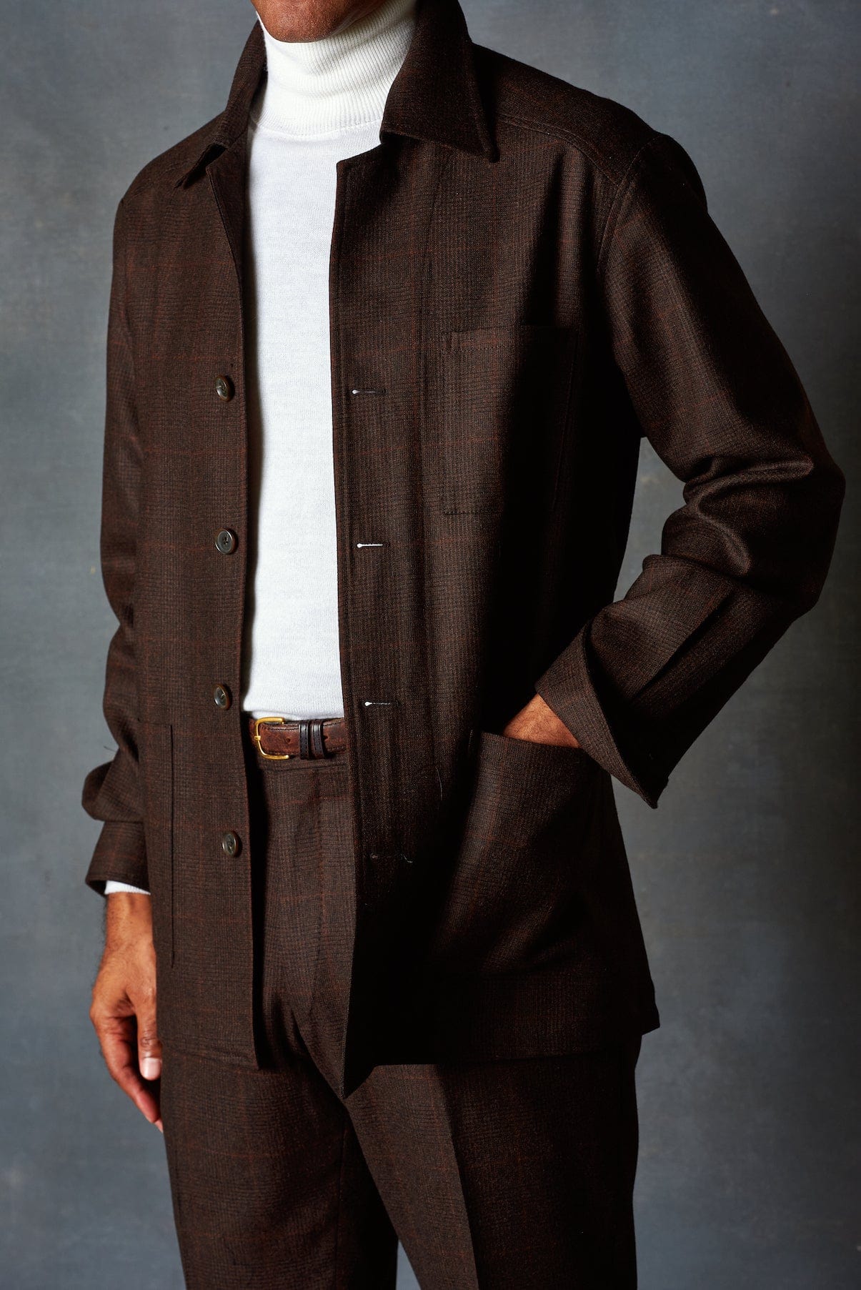 Flannel Shacket - Image 6