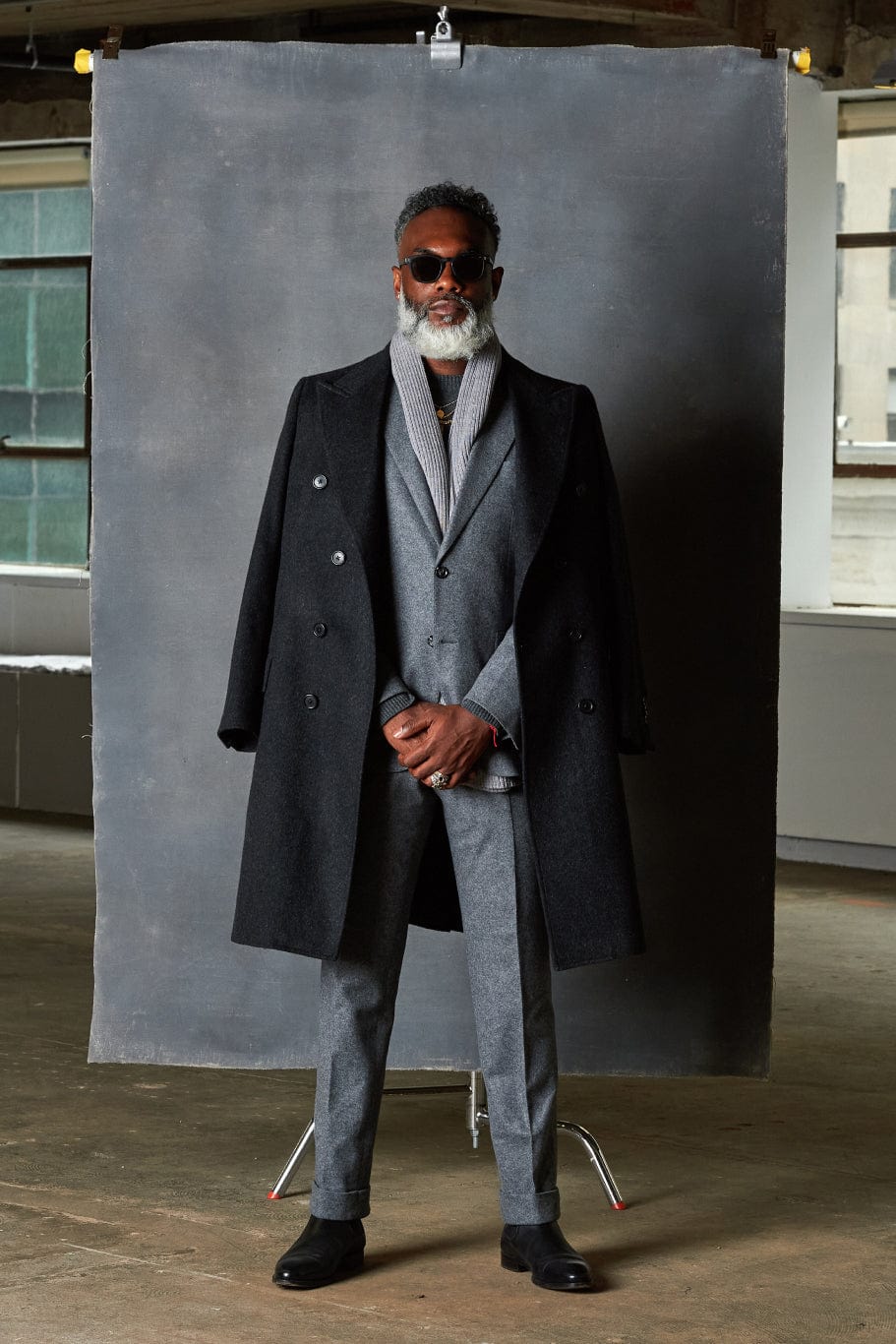 Flannel Suit - Image 14