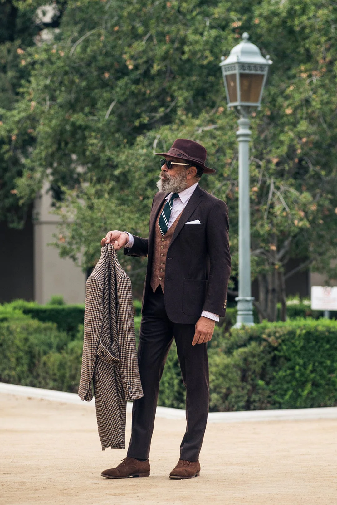 Flannel Suit - Image 21