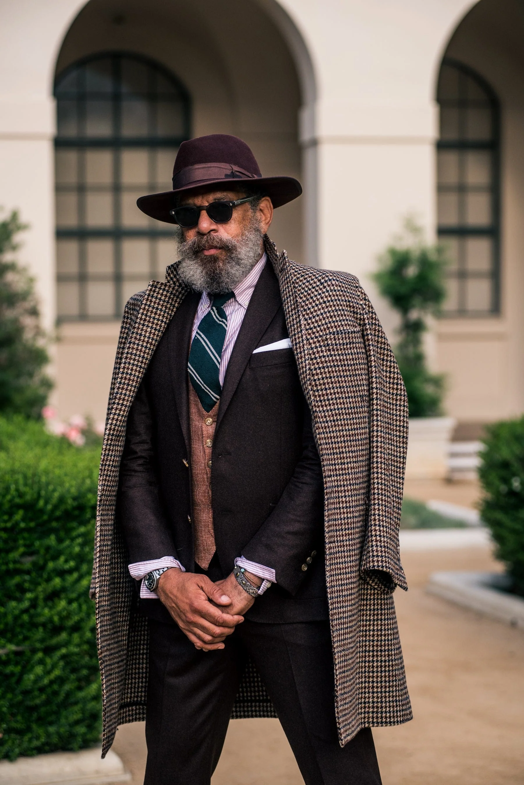 Flannel Suit - Image 22