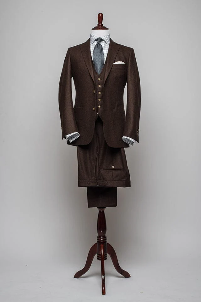 Flannel Suit - Image 23