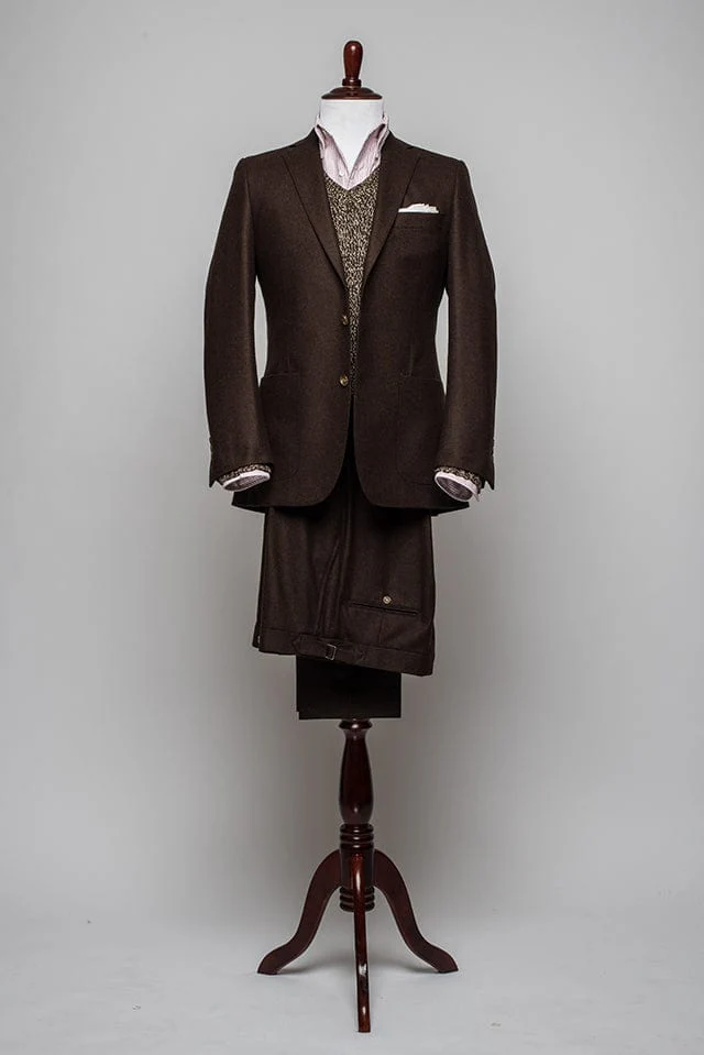 Flannel Suit - Image 24