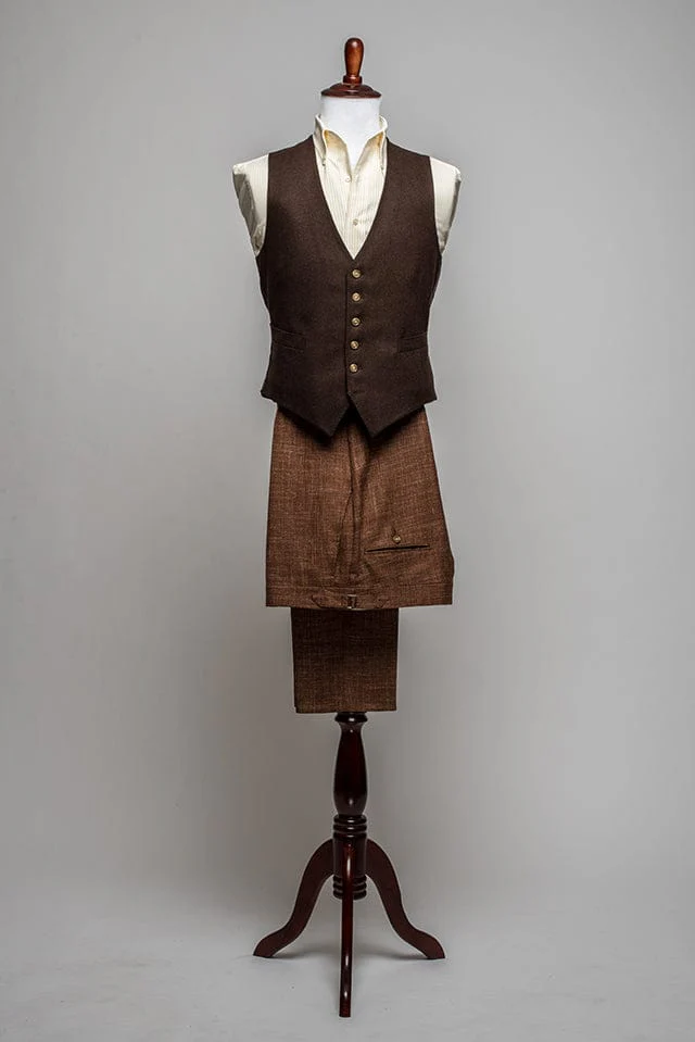 Flannel Suit - Image 27
