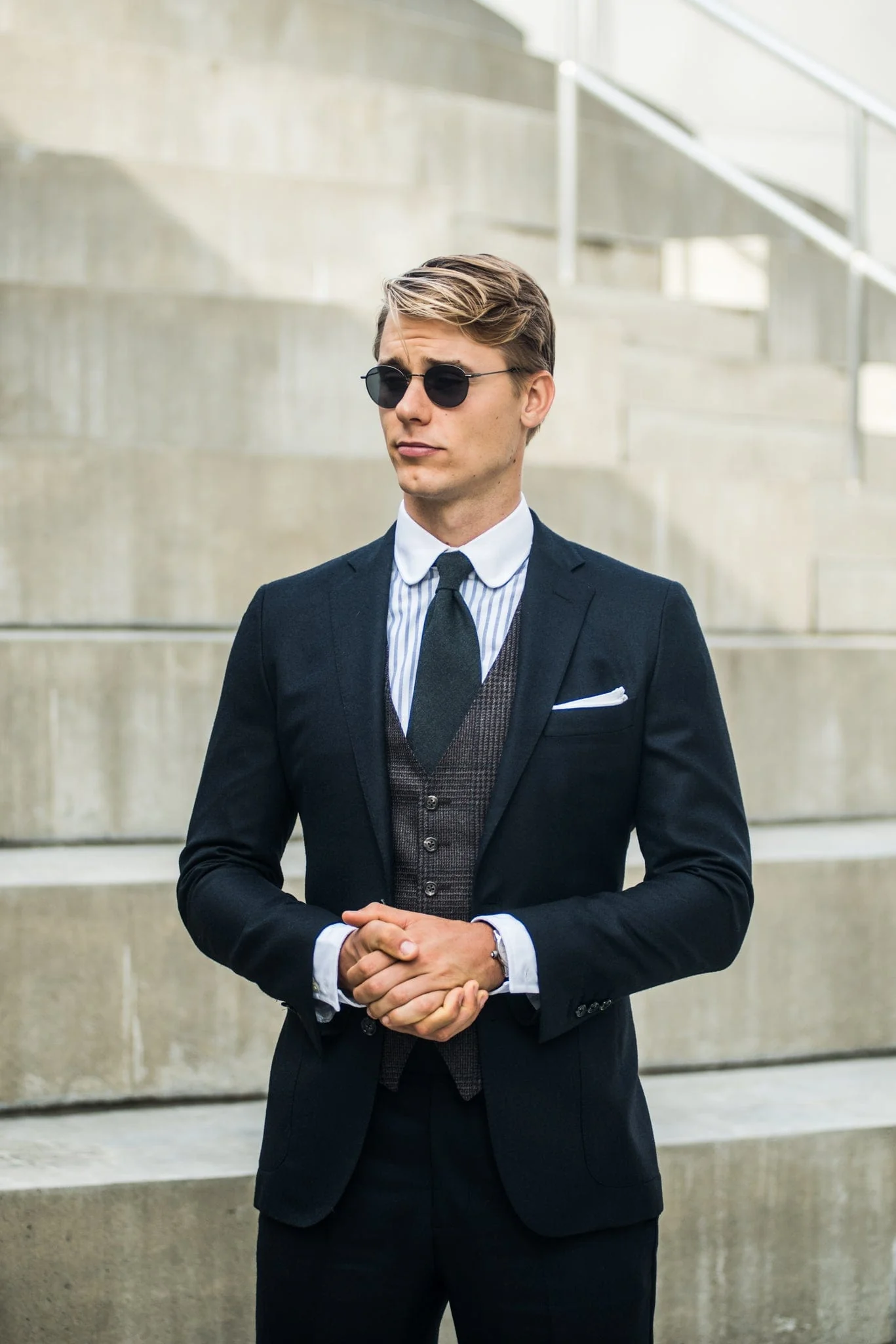 Flannel Suit - Image 28