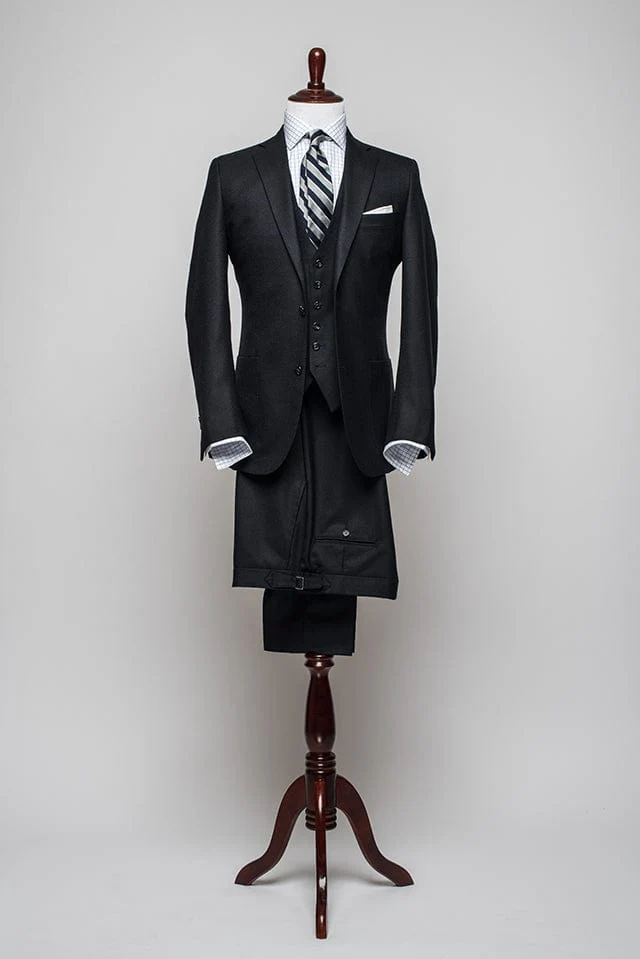 Flannel Suit - Image 30
