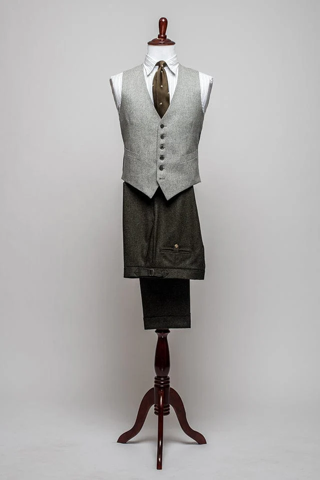 Flannel Suit - Image 39