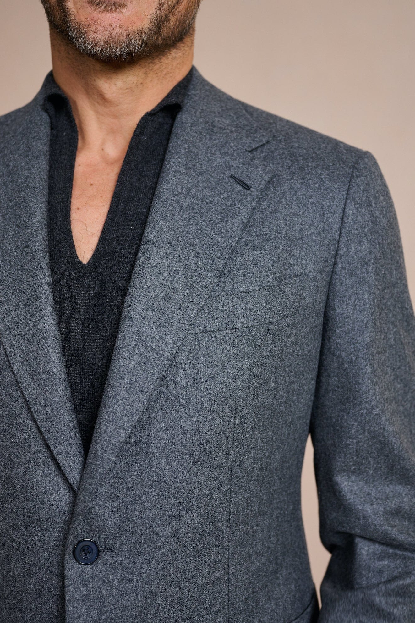 Flannel Suit - Image 4